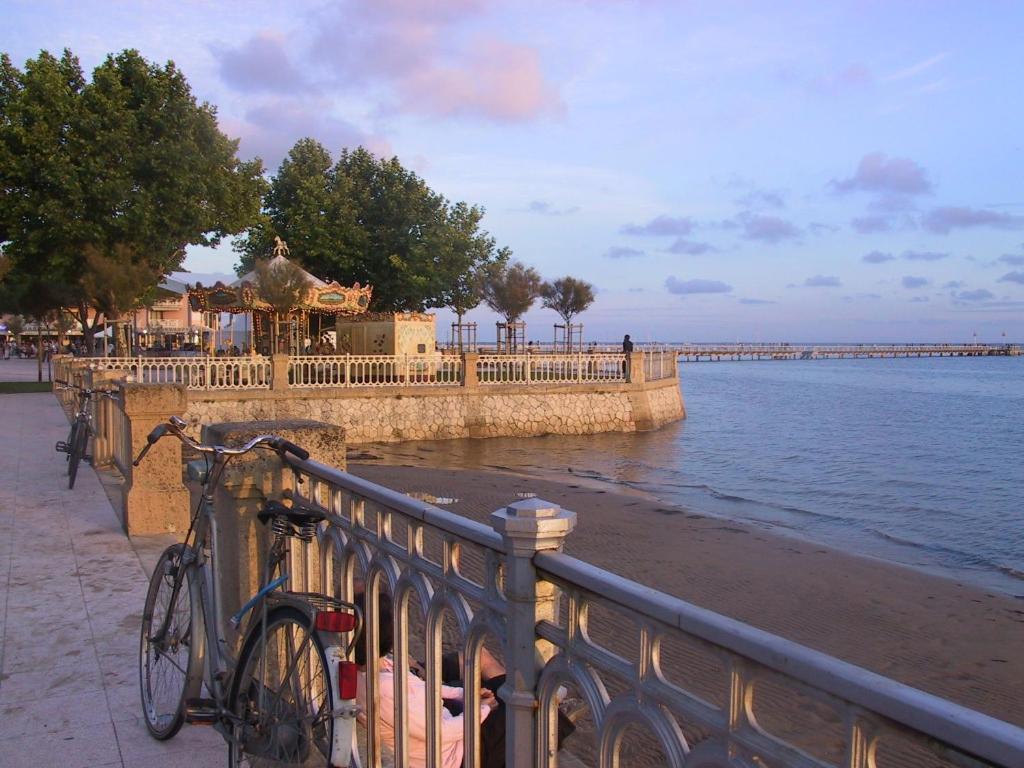 Le Magellan Appartement Terrasse 4 Personnes Plage Et Centre Ville Andernos-les-Bains Exteriér fotografie